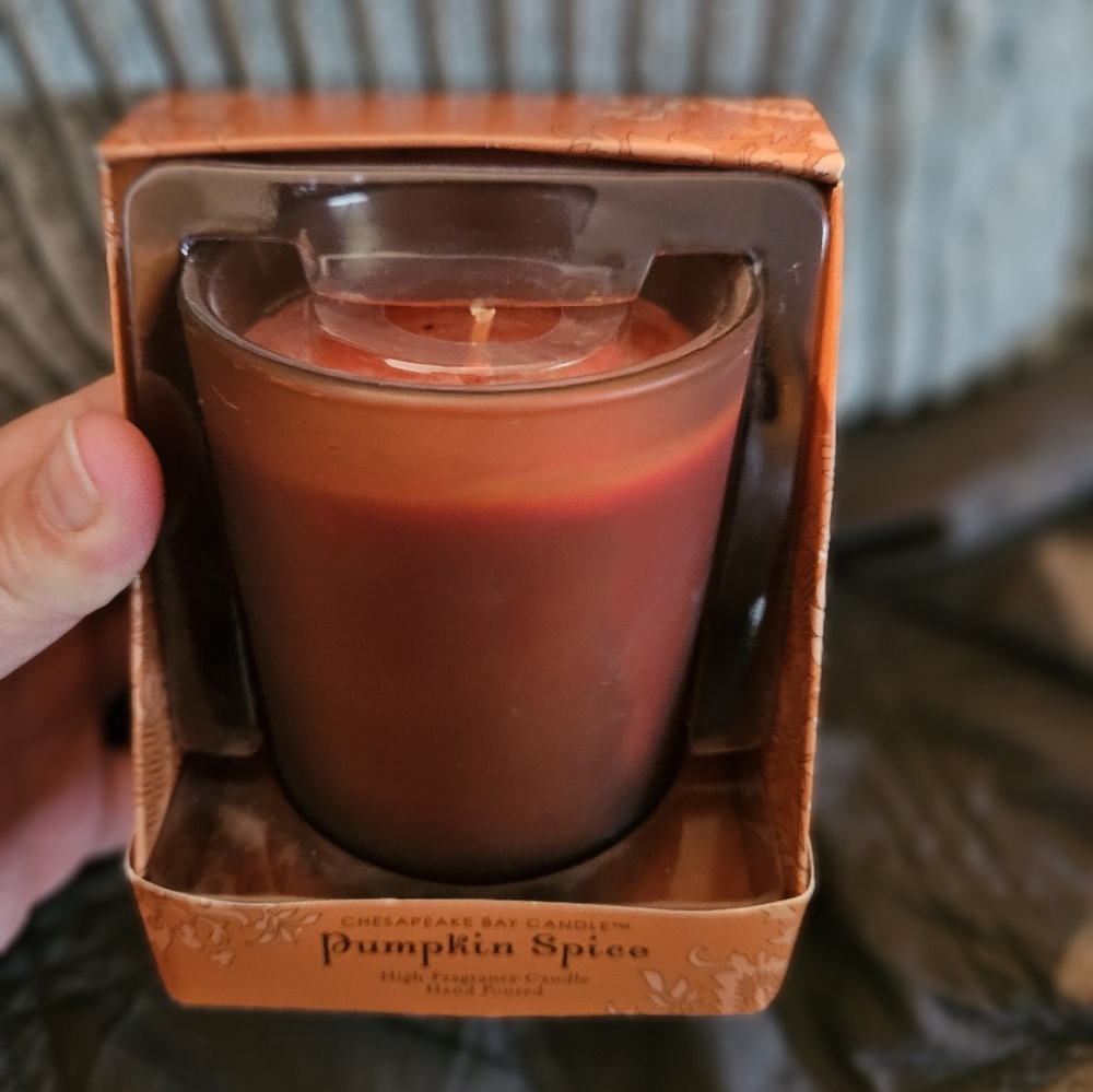 Chesapeake Bay Pumpkin Spice Candle